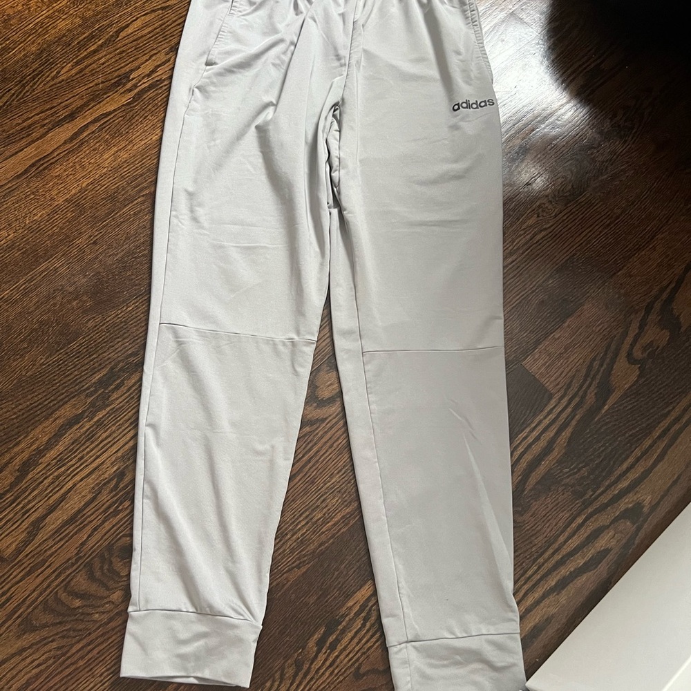 Adidas grey Mens sweats